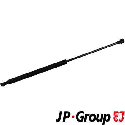 Gas Spring, boot/cargo area